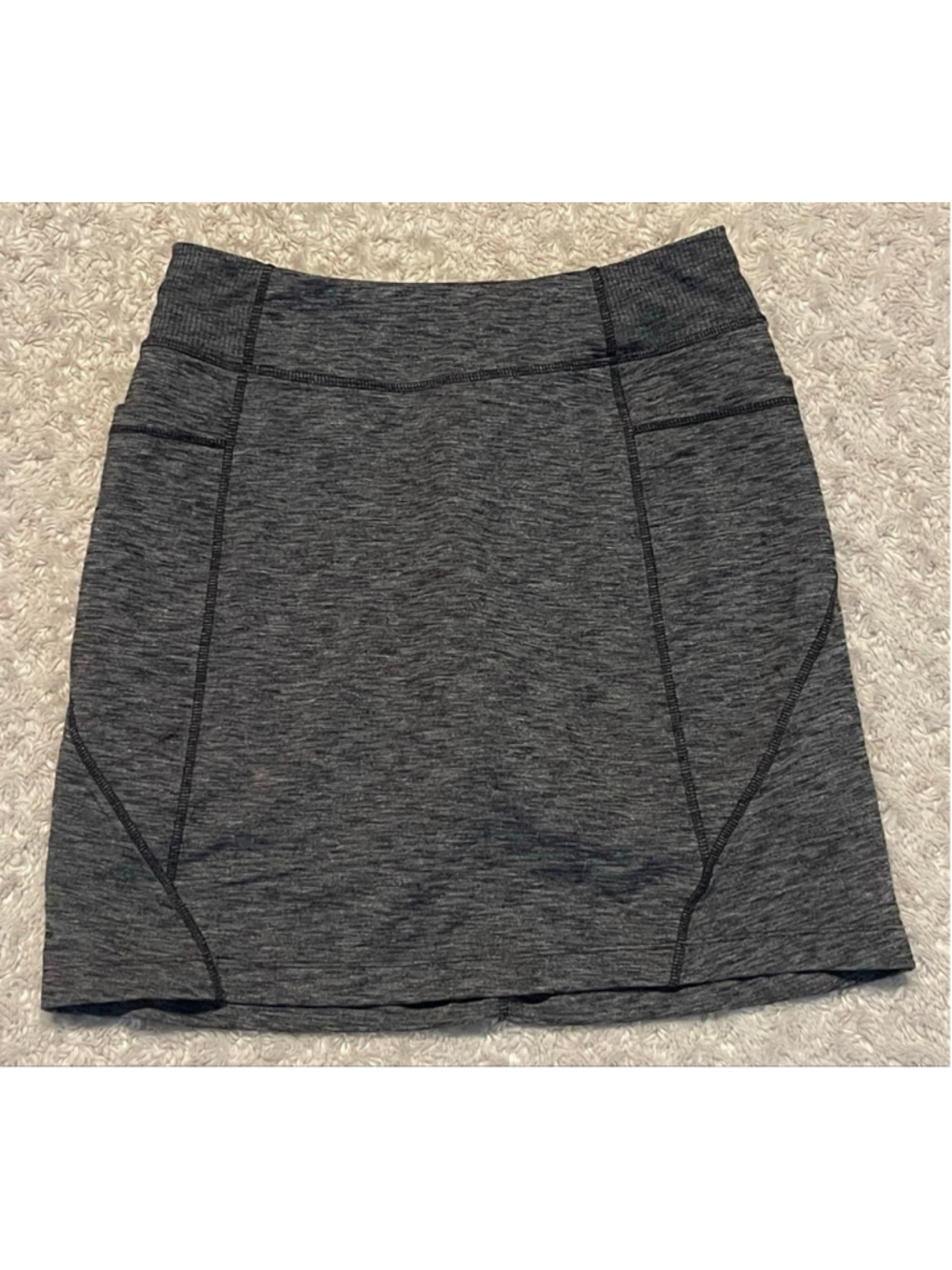 Athleta Women’s Excursion Skort, Size Small Tall, EUC